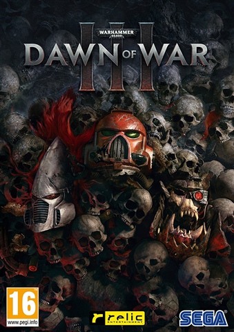 新品 未使用 DAWN OF WAR II COLLECTION海外版 5343131-warhammer-40000-dawn-